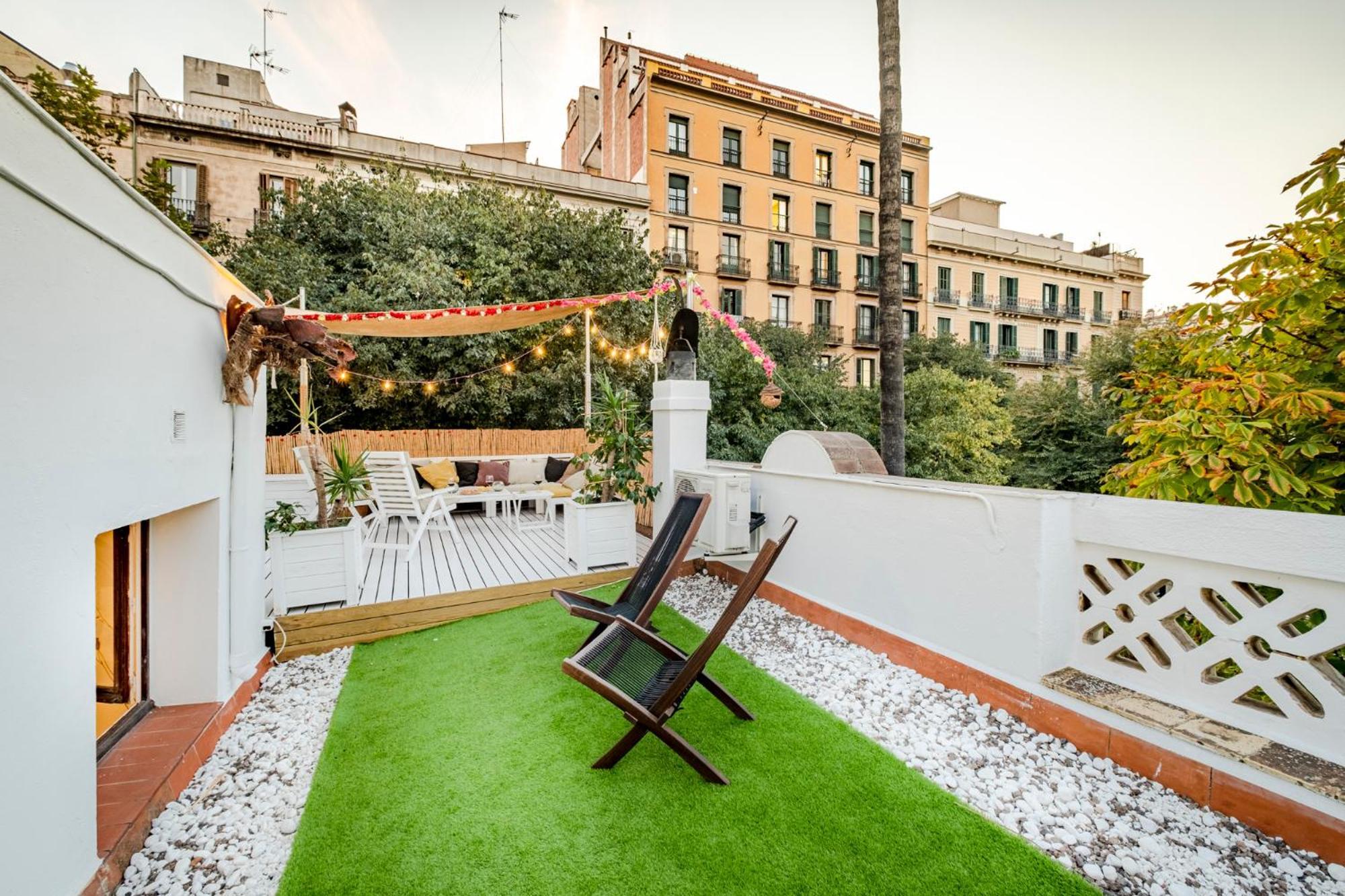 Canela Homes Permanyer Villa Barcelone