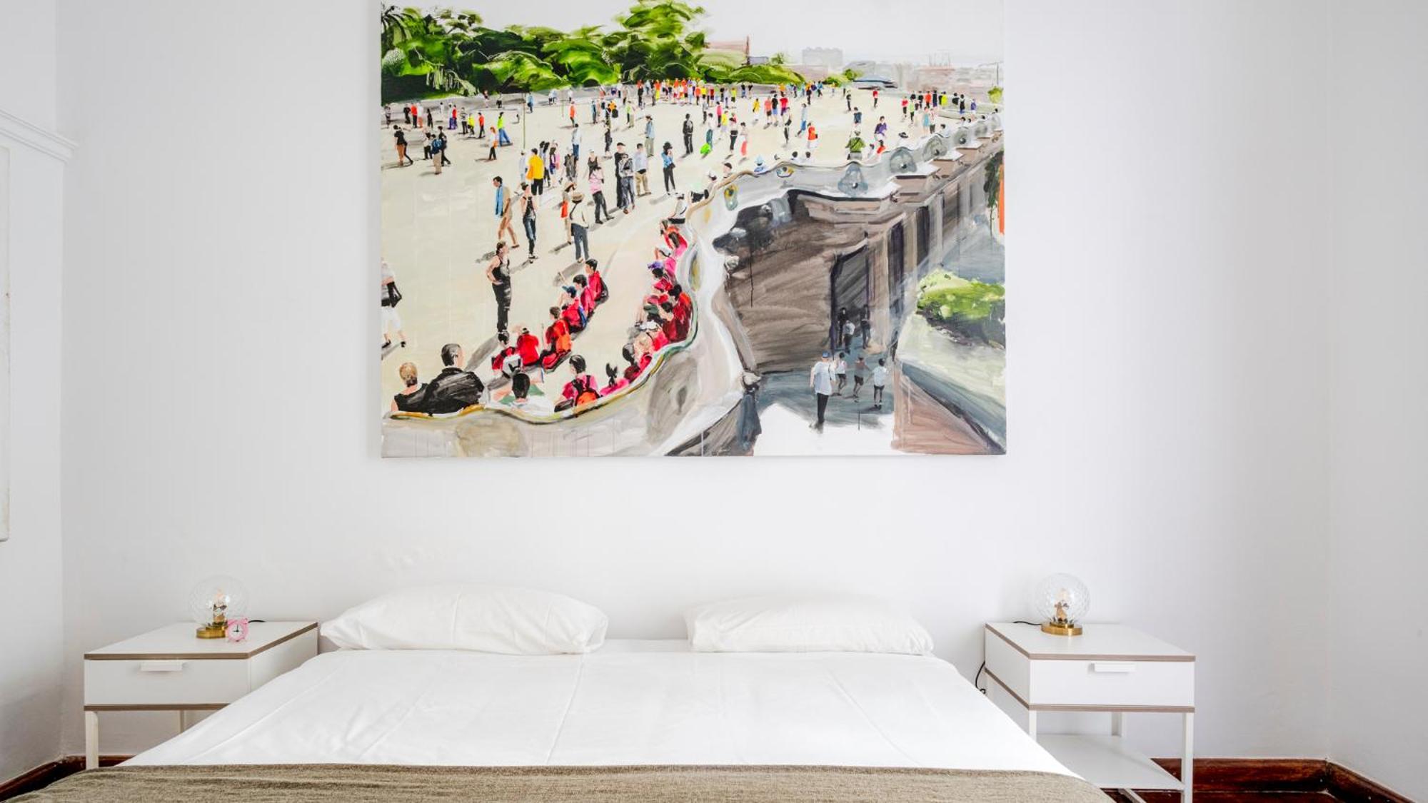 Canela Homes Permanyer Barcelone