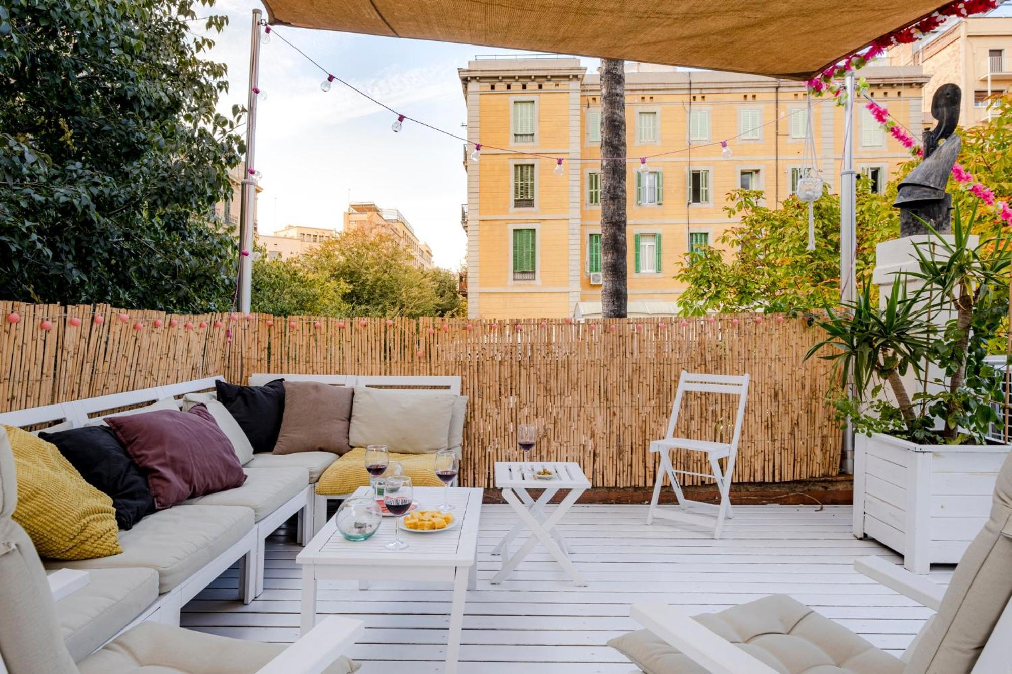 Canela Homes Permanyer * Barcelone