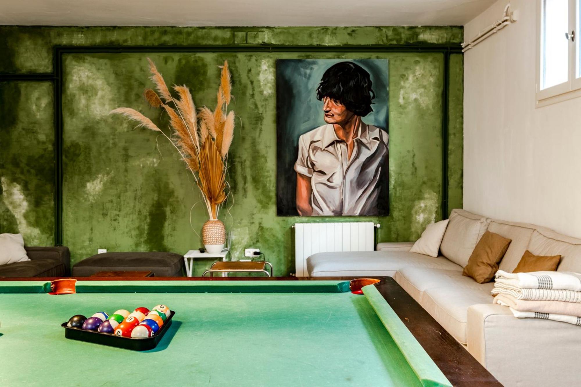 Canela Homes Permanyer Villa