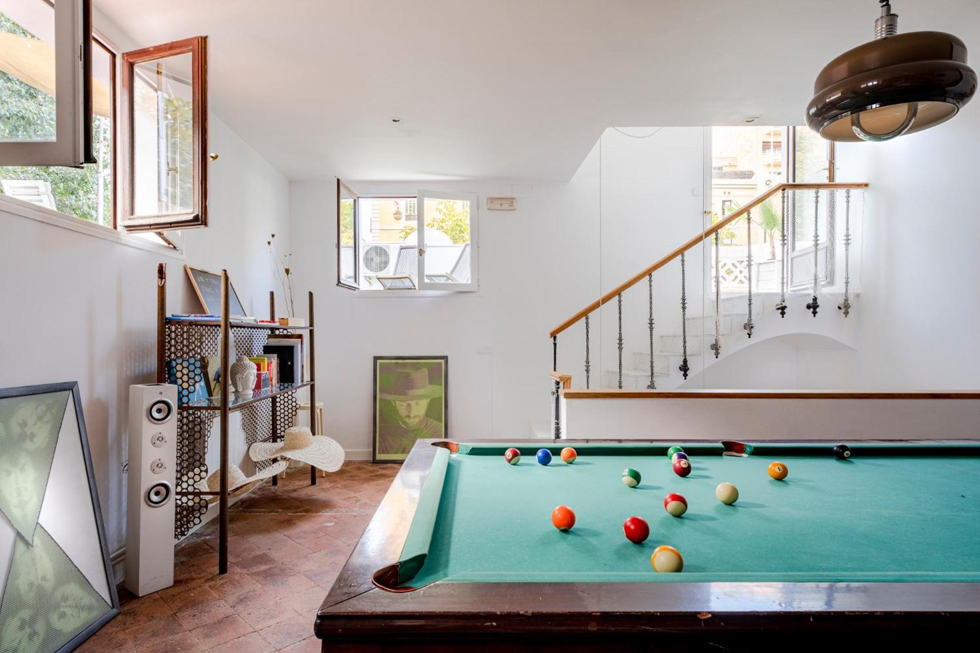 Villa Canela Homes Permanyer Barcelone