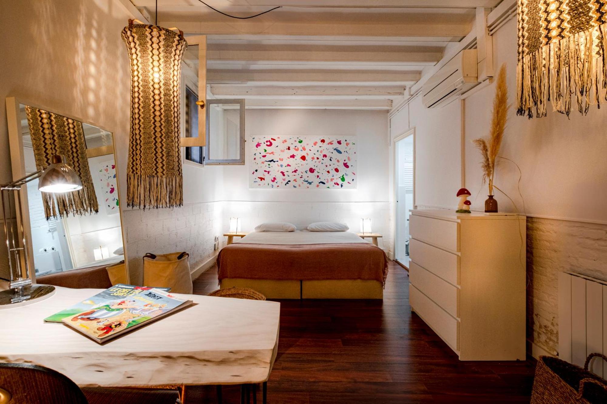 Canela Homes Permanyer Villa *