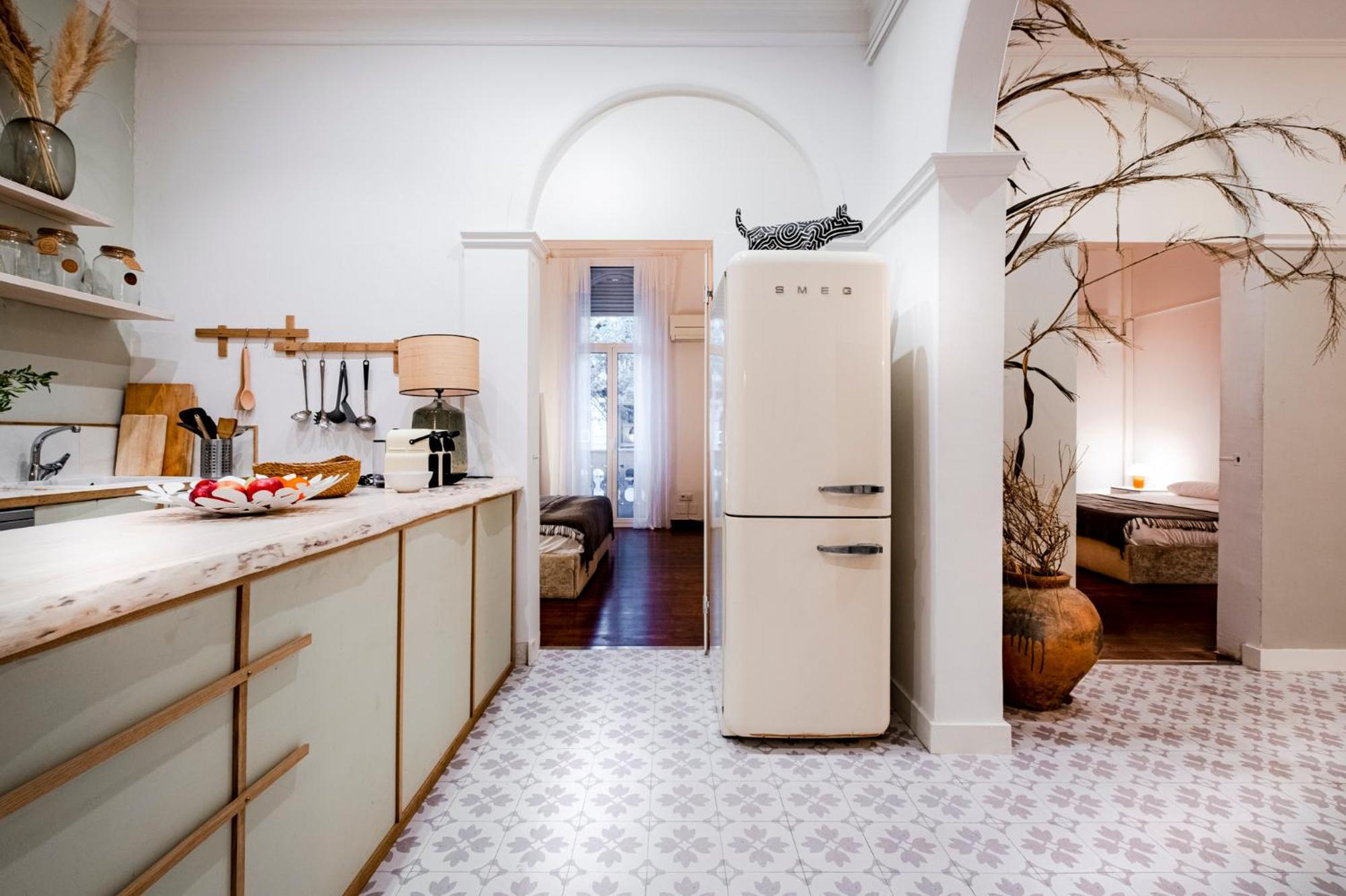 Canela Homes Permanyer Villa *