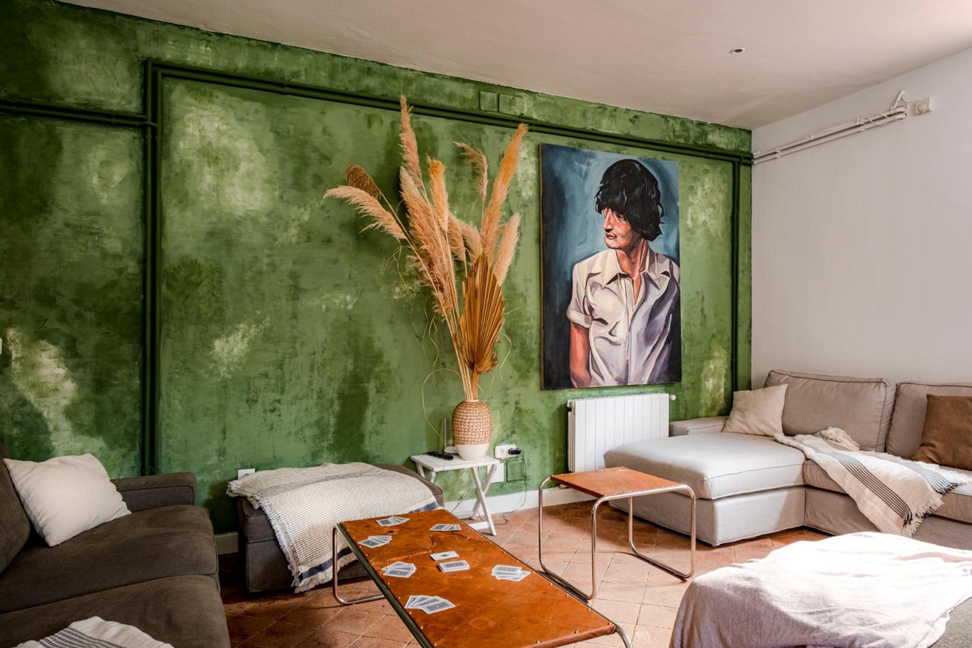 Canela Homes Permanyer Barcelone