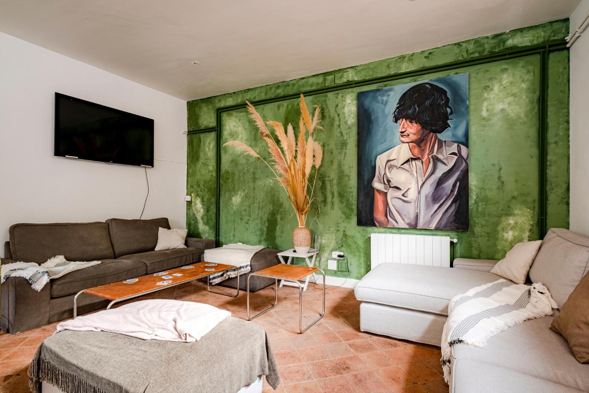 Canela Homes Permanyer * Barcelone