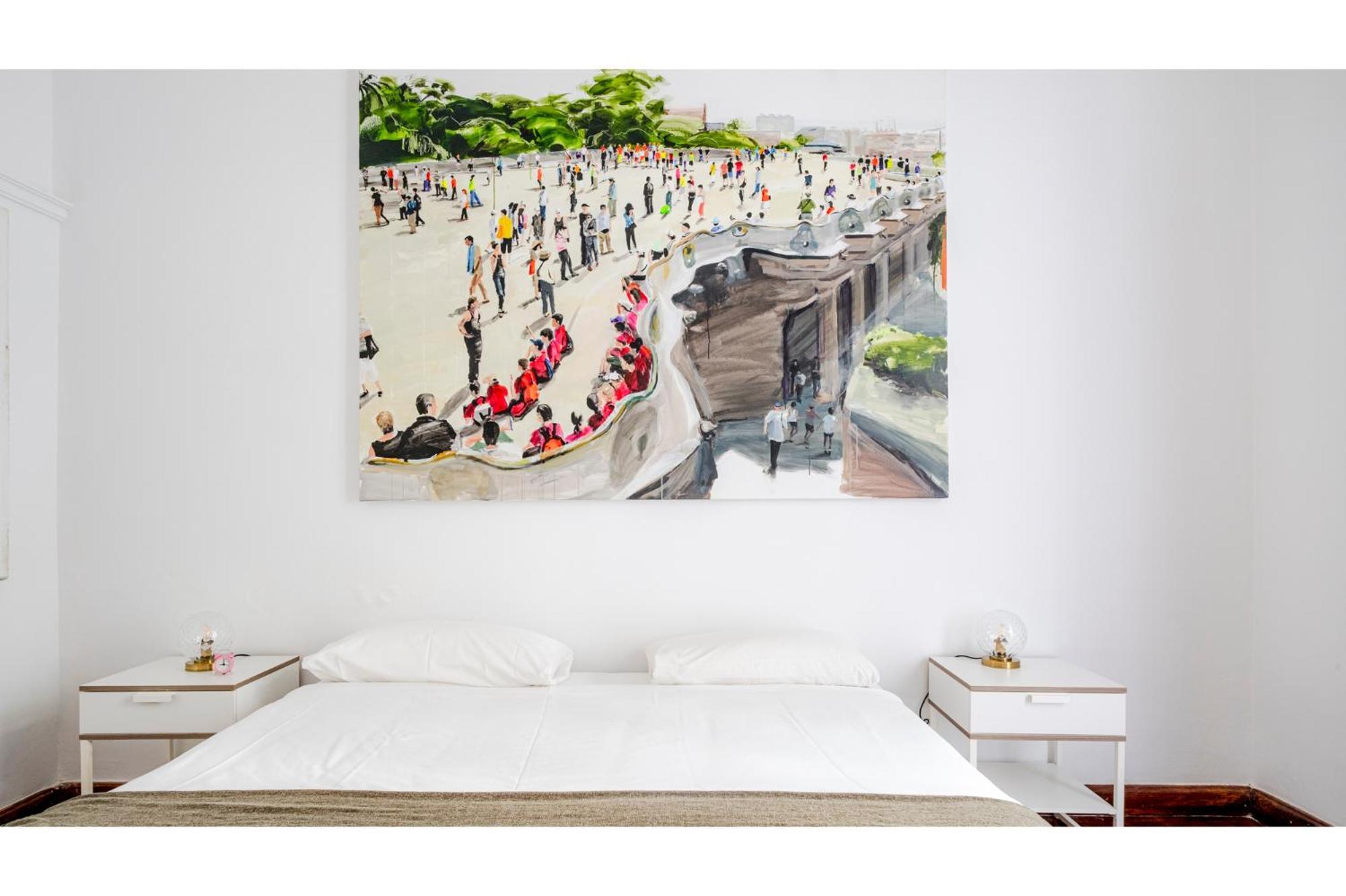Canela Homes Permanyer Villa