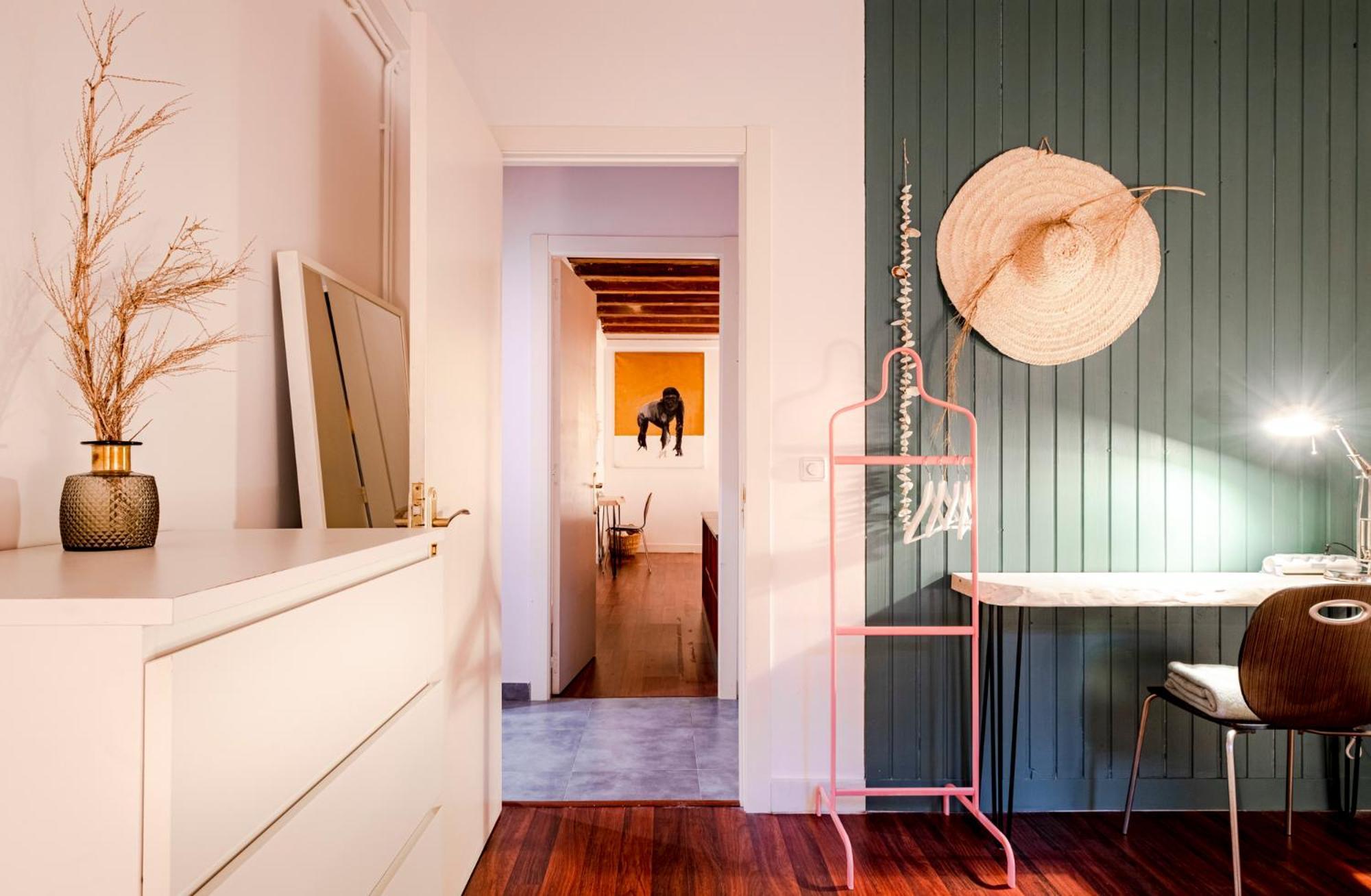 Villa Canela Homes Permanyer Barcelone