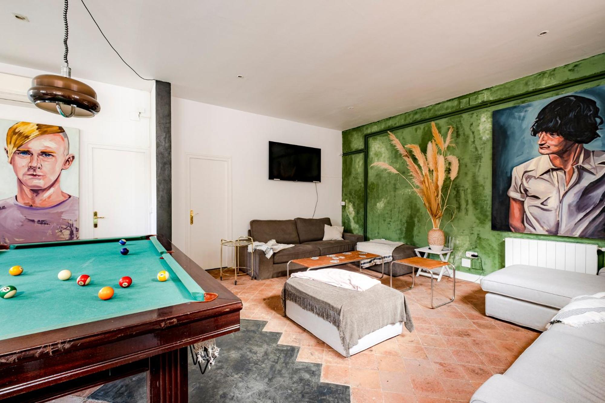 Canela Homes Permanyer Villa *