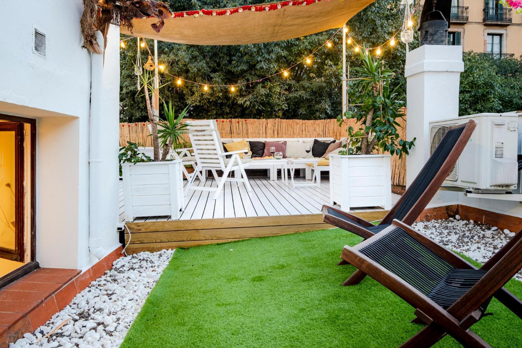 Canela Homes Permanyer Villa Barcelone