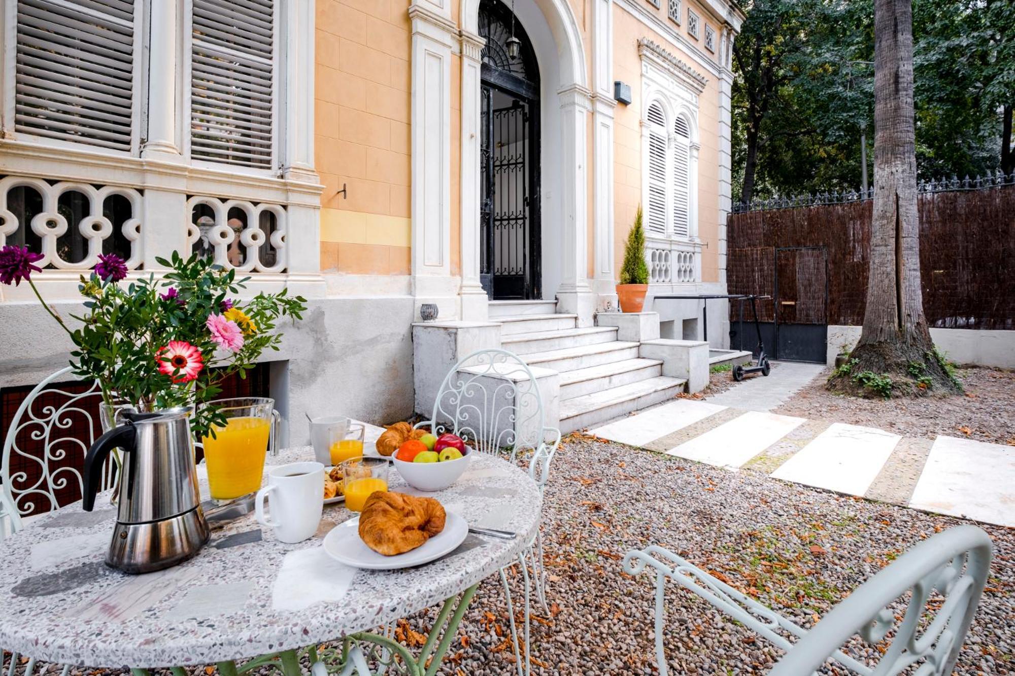 Canela Homes Permanyer Villa