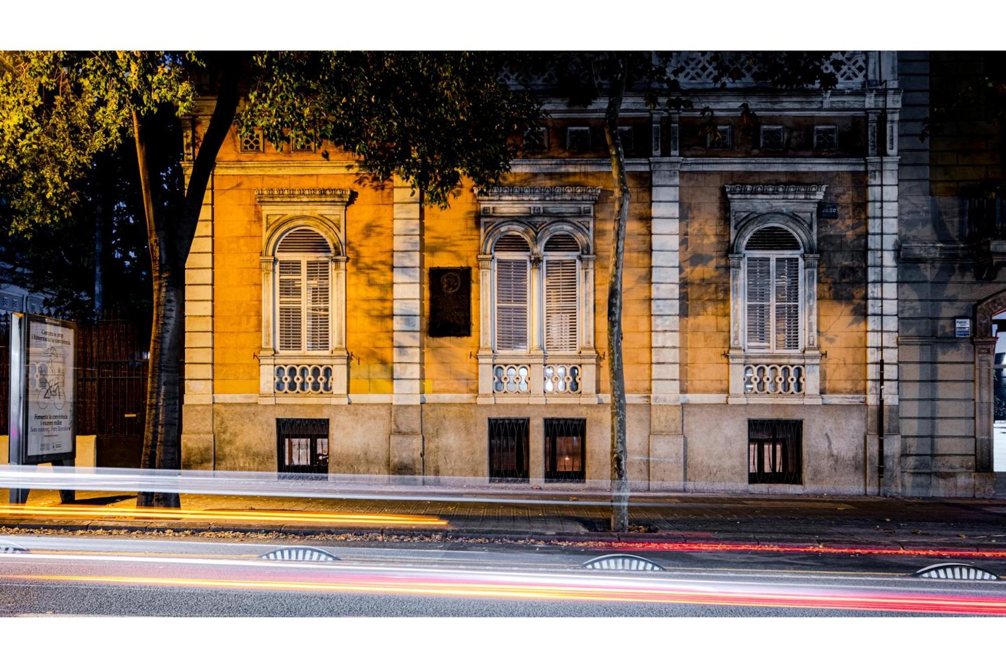 Villa Canela Homes Permanyer Barcelona